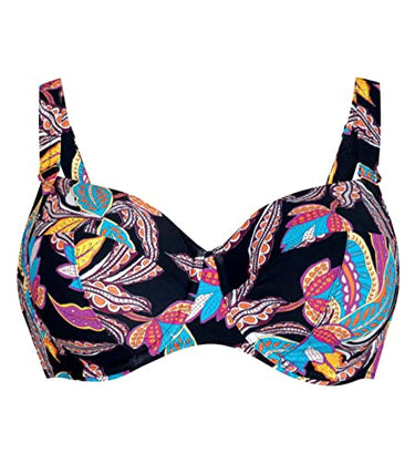 Rosa Faia Women's Luna Big Cup Bikini, Multicolored, / G EU on sale